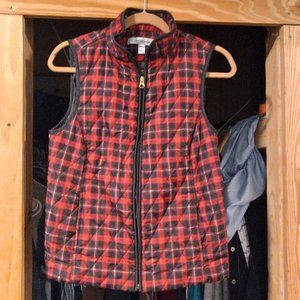 Womens Croft & Barrow Vest